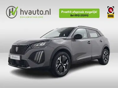Peugeot 2008 1.2 HYBRID 145PK ALLURE E-DCS6 uit 2026
