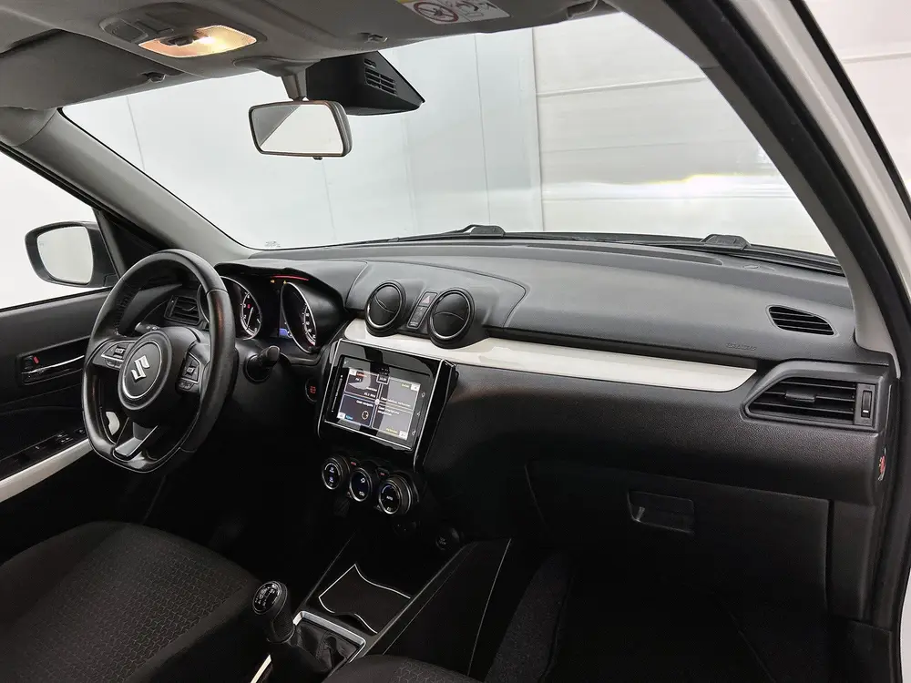 Suzuki Swift 1.0 Stijl Smart Hybrid | Keyless Entry/Start | uit 2019, foto 6