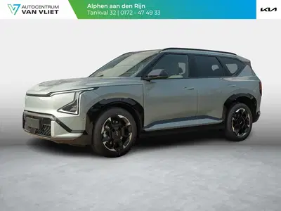 Kia EV5 GT-PlusLine 81.4 kWh uit 2026
