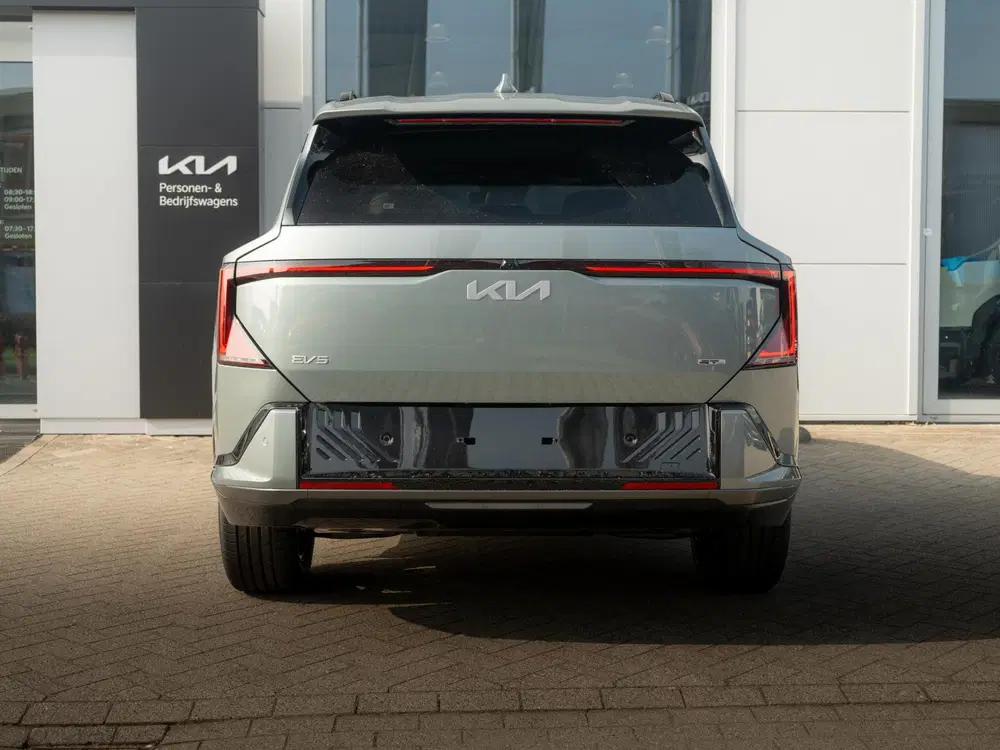 Kia EV5 GT-PlusLine 81.4 kWh uit 2026, foto 10