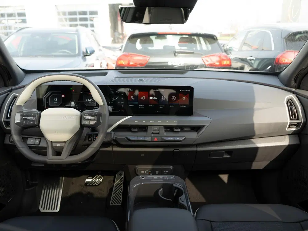 Kia EV5 GT-PlusLine 81.4 kWh uit 2026, foto 11