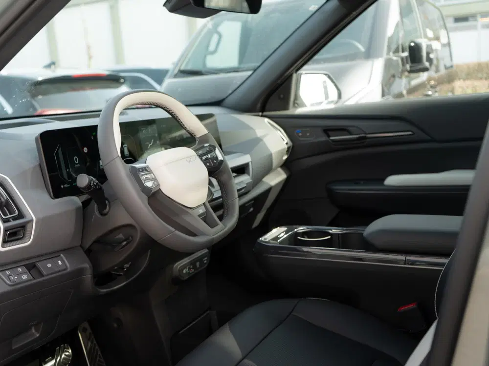 Kia EV5 GT-PlusLine 81.4 kWh uit 2026, foto 15