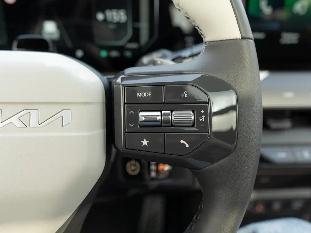 Kia EV5 GT-PlusLine 81.4 kWh uit 2026, foto 17