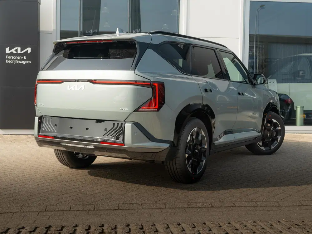 Kia EV5 GT-PlusLine 81.4 kWh uit 2026, foto 4