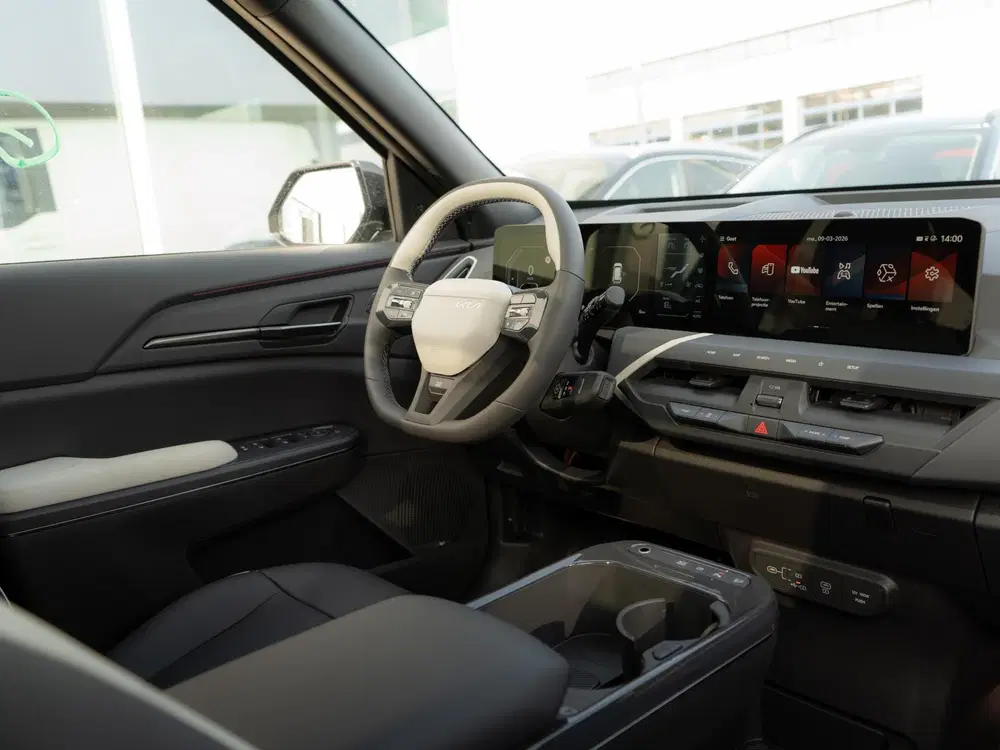 Kia EV5 GT-PlusLine 81.4 kWh uit 2026, foto 7
