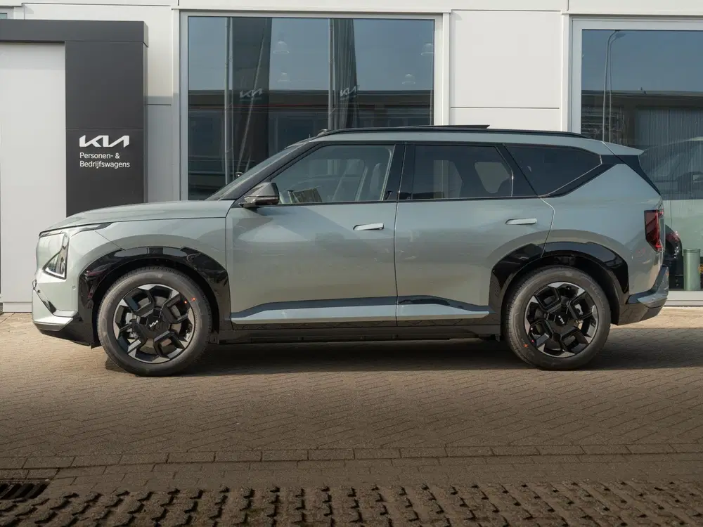 Kia EV5 GT-PlusLine 81.4 kWh uit 2026, foto 8