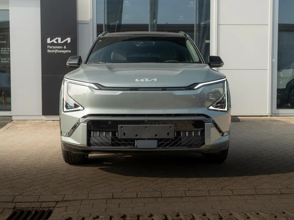 Kia EV5 GT-PlusLine 81.4 kWh uit 2026, foto 9