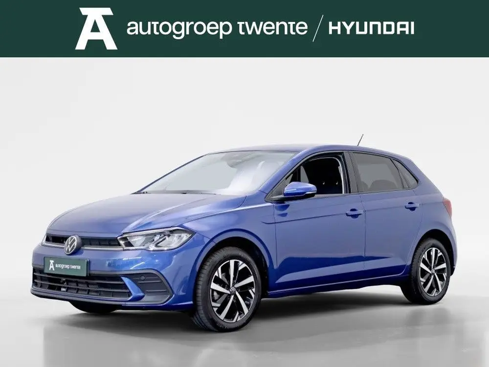 Volkswagen Polo 1.0 TSI Life | Clima | LED | AppConnect | Pr uit 2025