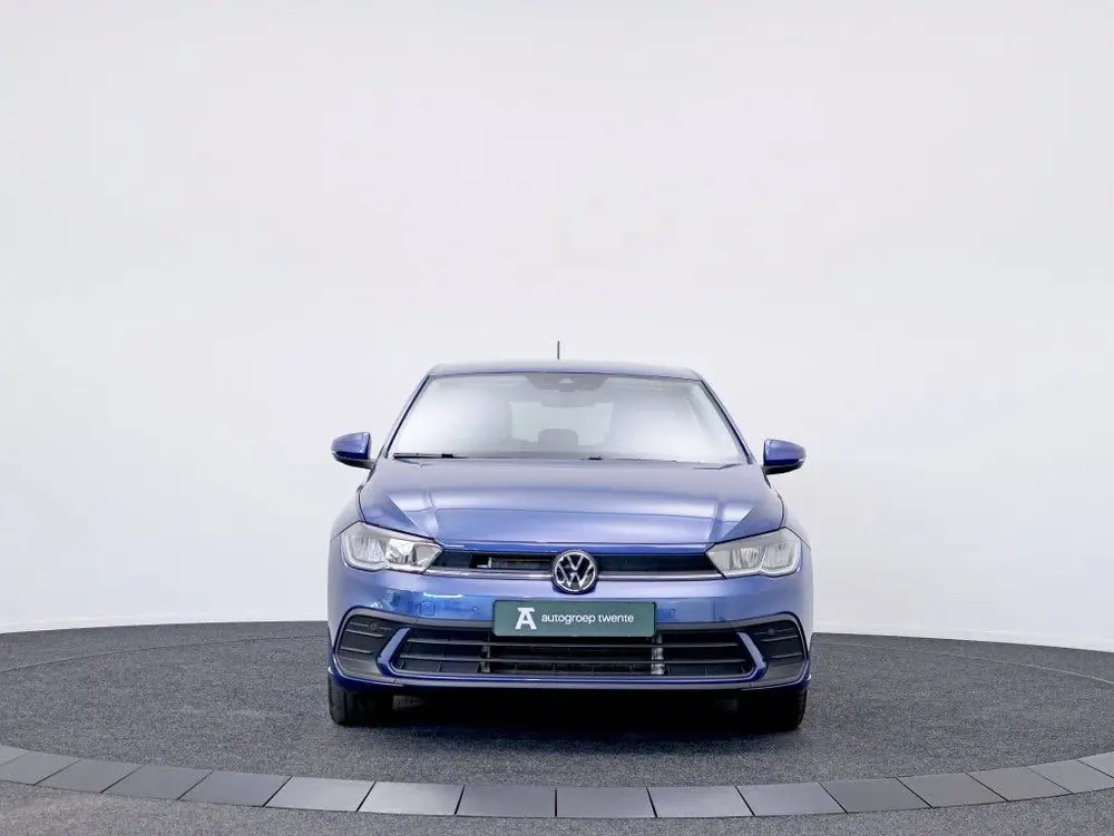 Volkswagen Polo 1.0 TSI Life | Clima | LED | AppConnect | Pr uit 2025, foto 13