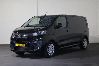 Opel Vivaro 2.0 BlueHDi 145pk L2 Automaat Airco Naviga uit 2024