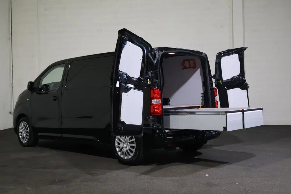 Opel Vivaro 2.0 BlueHDi 145pk L2 Automaat Airco Naviga uit 2024, foto 13