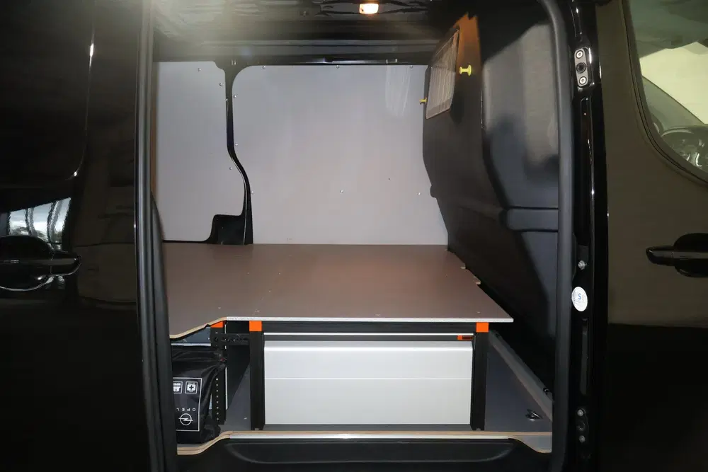 Opel Vivaro 2.0 BlueHDi 145pk L2 Automaat Airco Naviga uit 2024, foto 20