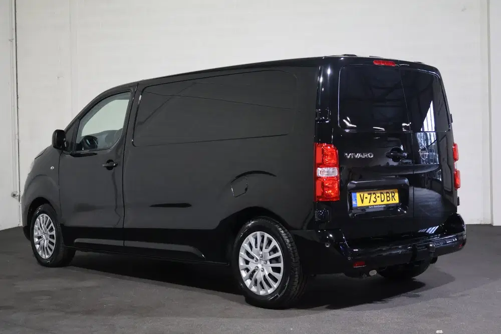 Opel Vivaro 2.0 BlueHDi 145pk L2 Automaat Airco Naviga uit 2024, foto 9