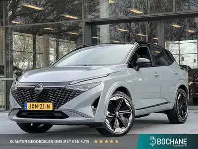 Nissan Qashqai 1.5 e-Power N-Design uit 2026