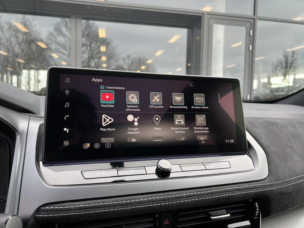 Nissan Qashqai 1.5 e-Power N-Design uit 2026, foto 11