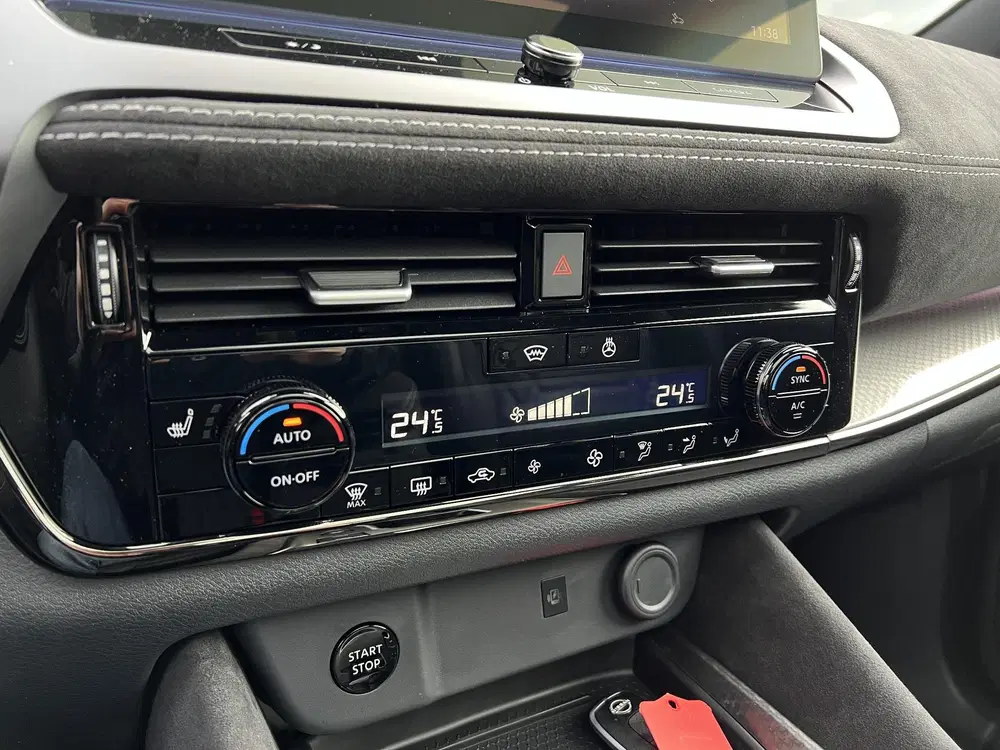 Nissan Qashqai 1.5 e-Power N-Design uit 2026, foto 13
