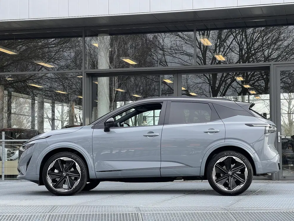Nissan Qashqai 1.5 e-Power N-Design uit 2026, foto 16