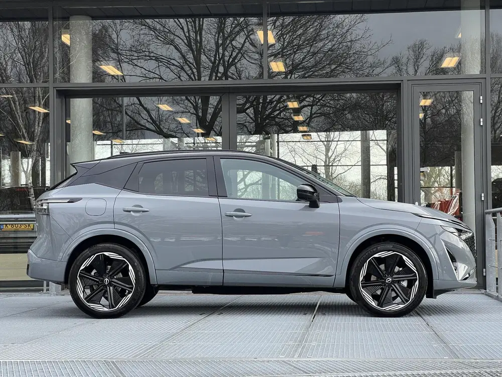 Nissan Qashqai 1.5 e-Power N-Design uit 2026, foto 17