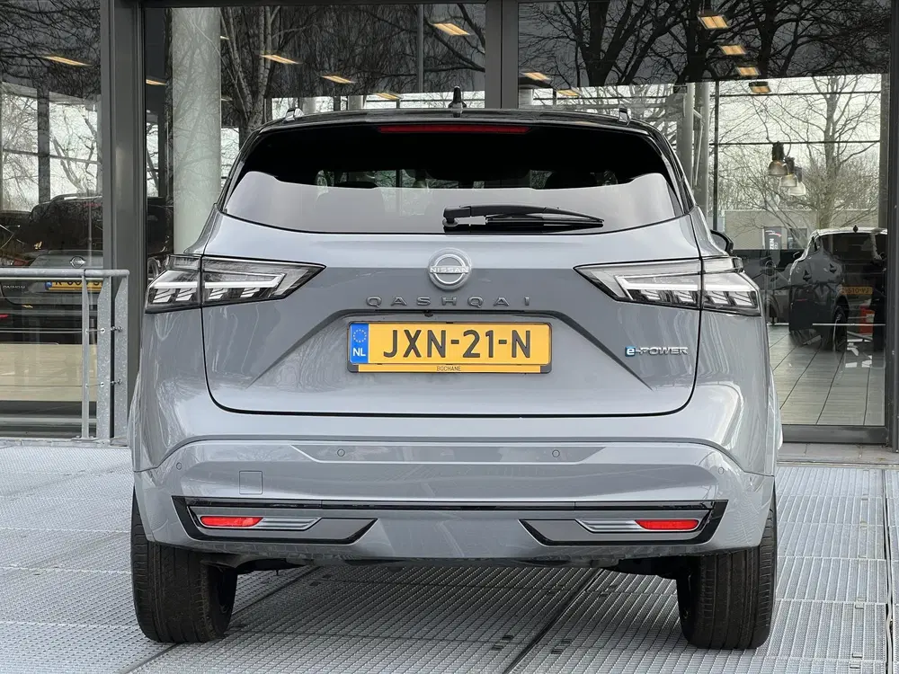 Nissan Qashqai 1.5 e-Power N-Design uit 2026, foto 19
