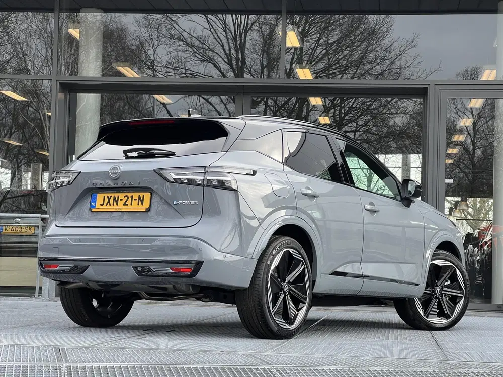 Nissan Qashqai 1.5 e-Power N-Design uit 2026, foto 2