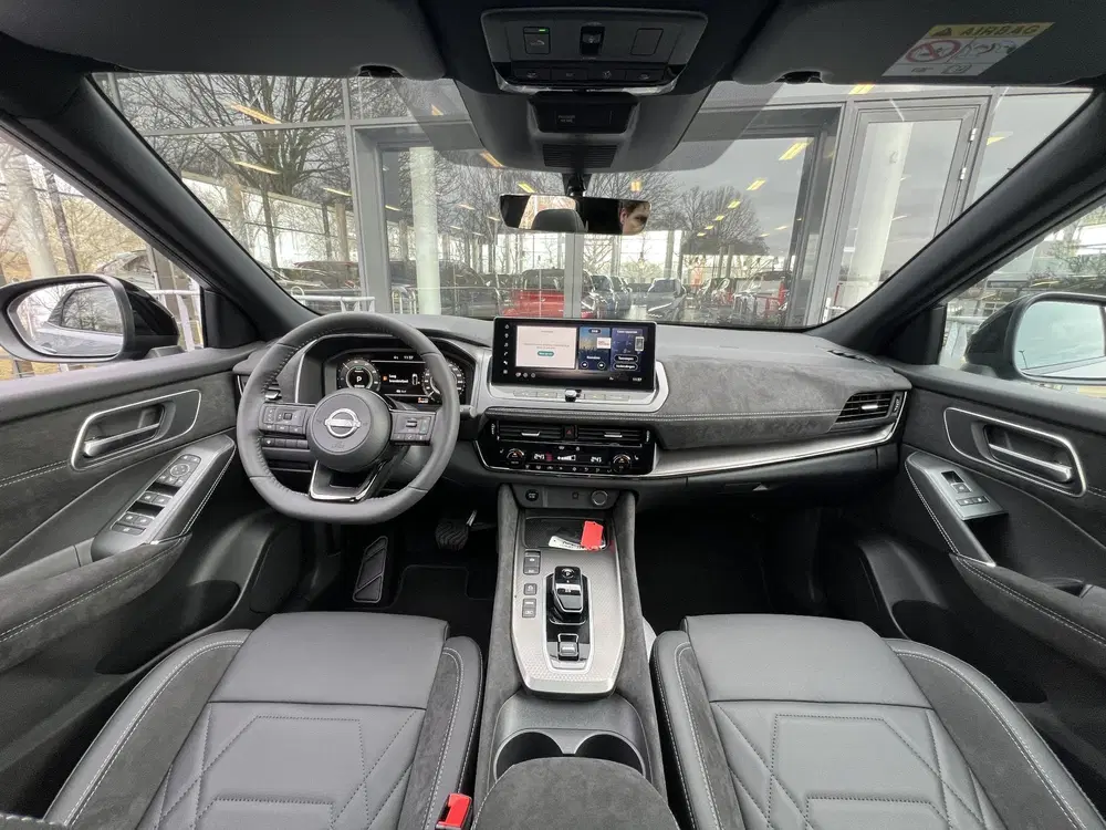 Nissan Qashqai 1.5 e-Power N-Design uit 2026, foto 3