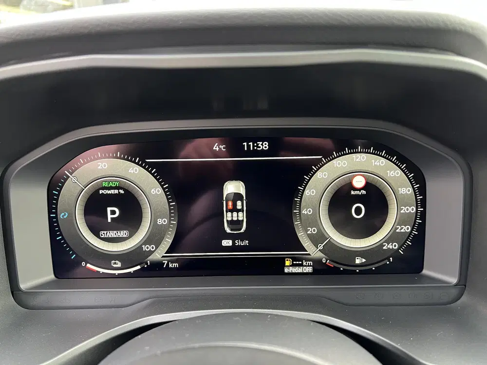 Nissan Qashqai 1.5 e-Power N-Design uit 2026, foto 4