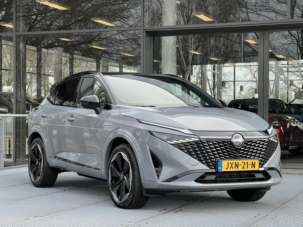 Nissan Qashqai 1.5 e-Power N-Design uit 2026, foto 5