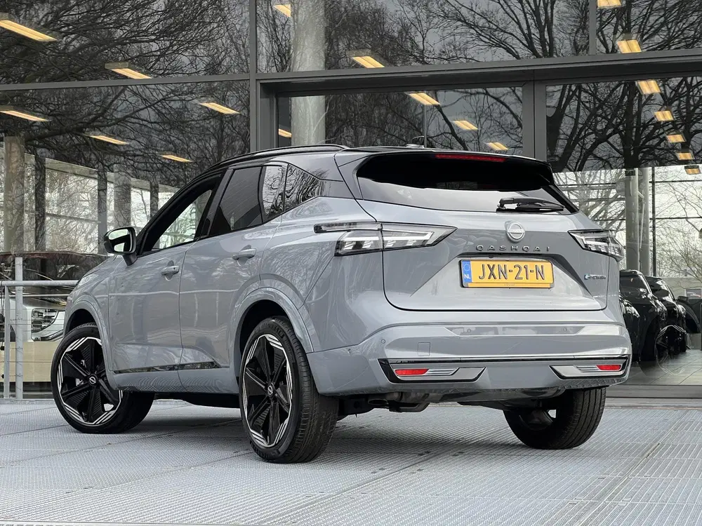Nissan Qashqai 1.5 e-Power N-Design uit 2026, foto 6