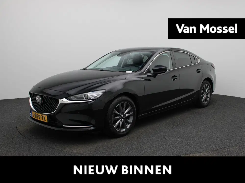 Mazda 6 2.0 SkyActiv-G 165 Business uit 2021