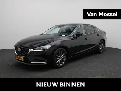 Mazda 6 2.0 SkyActiv-G 165 Business uit 2021