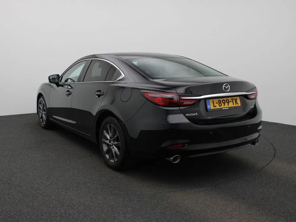 Mazda 6 2.0 SkyActiv-G 165 Business uit 2021, foto 2