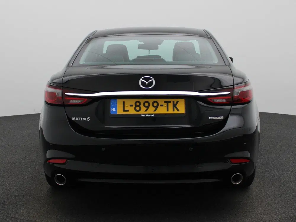 Mazda 6 2.0 SkyActiv-G 165 Business uit 2021, foto 5