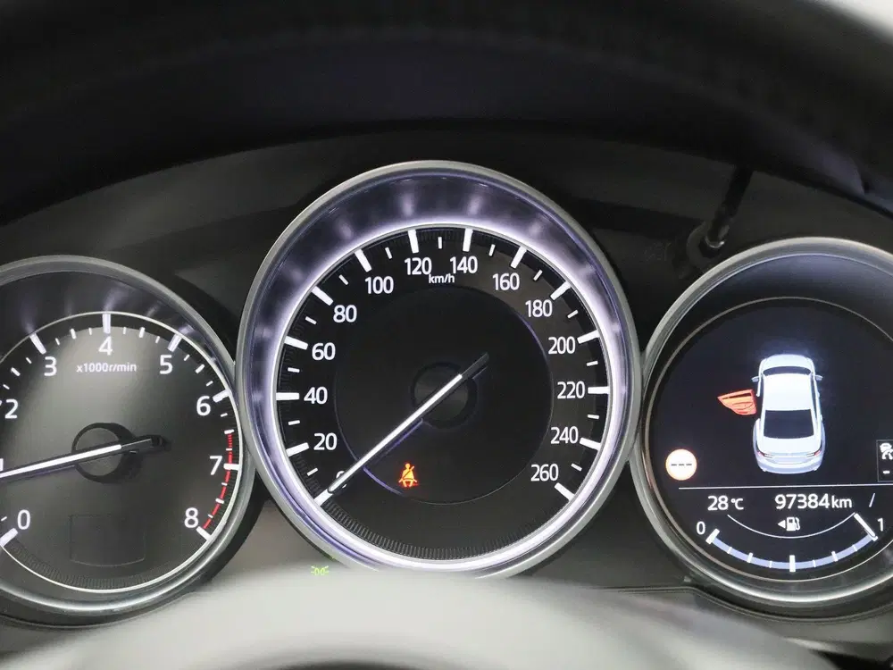 Mazda 6 2.0 SkyActiv-G 165 Business uit 2021, foto 8