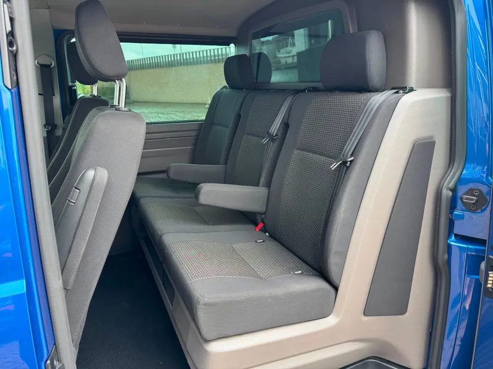 Volkswagen Transporter 2.0 TDI L2H1 30 DC Bulli *CAMERA + CR uit 2021, foto 11