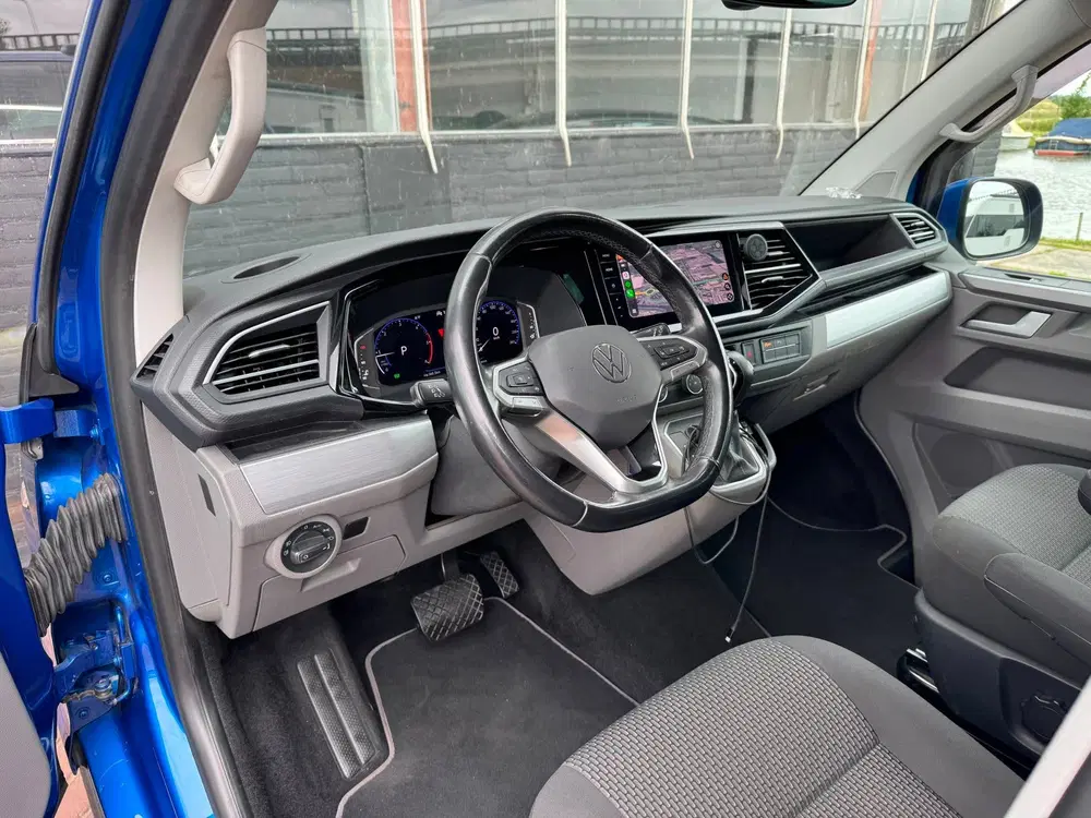 Volkswagen Transporter 2.0 TDI L2H1 30 DC Bulli *CAMERA + CR uit 2021, foto 13