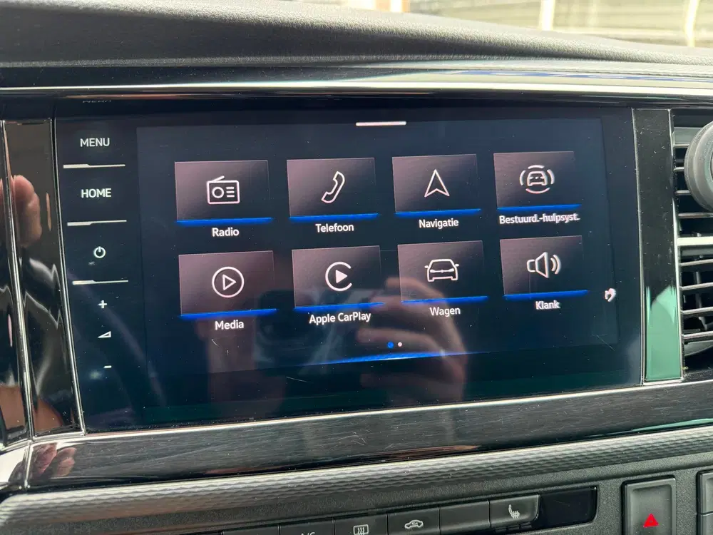 Volkswagen Transporter 2.0 TDI L2H1 30 DC Bulli *CAMERA + CR uit 2021, foto 20