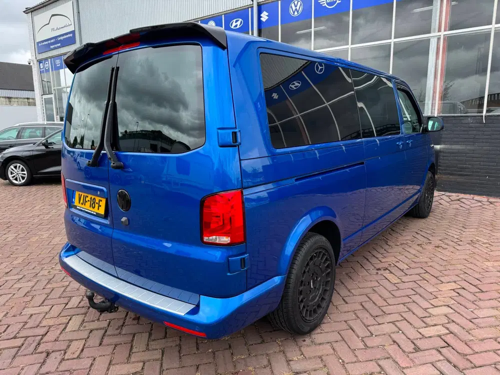 Volkswagen Transporter 2.0 TDI L2H1 30 DC Bulli *CAMERA + CR uit 2021, foto 4