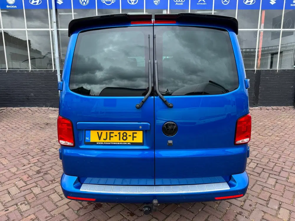 Volkswagen Transporter 2.0 TDI L2H1 30 DC Bulli *CAMERA + CR uit 2021, foto 5