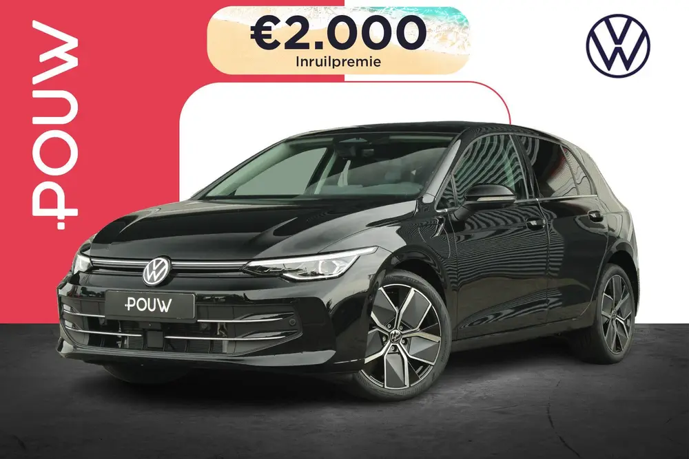 Volkswagen Golf 1.5 eHybrid 204pk Style Edition | Panoramada uit 2026