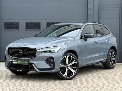 Volvo XC60 T8 Plug-in AWD Ultimate Dark uit 2023