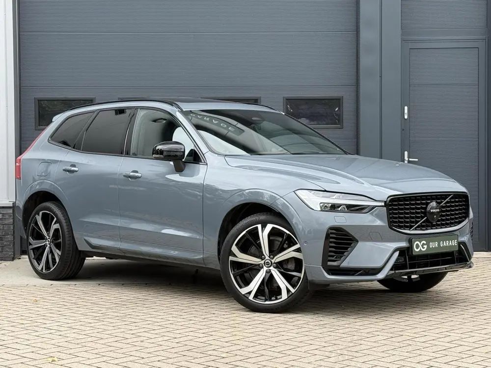 Volvo XC60 T8 Plug-in AWD Ultimate Dark uit 2023, foto 6