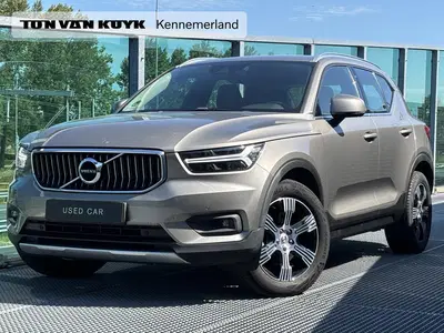 Volvo XC40 2.0 B4 Inscription Mild hybrid uit 2020