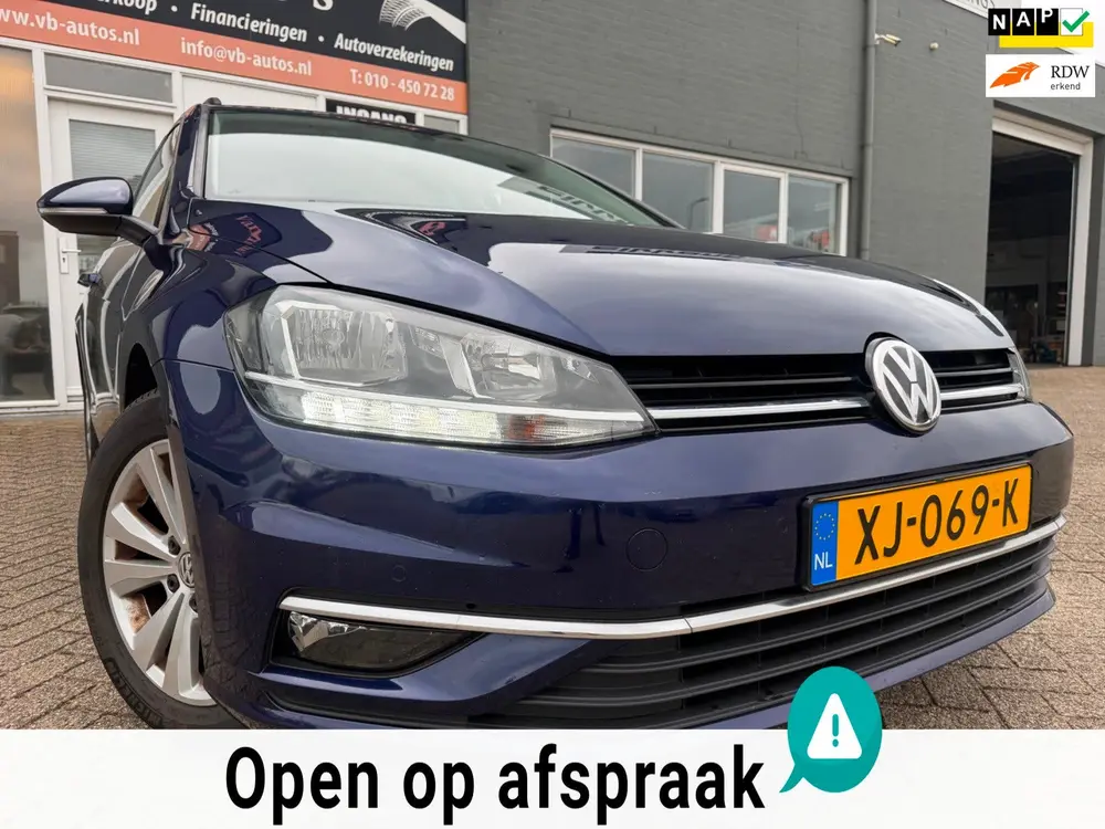 Volkswagen Golf Variant 1.0 TSI Comfortline met parkeersenso uit 2019
