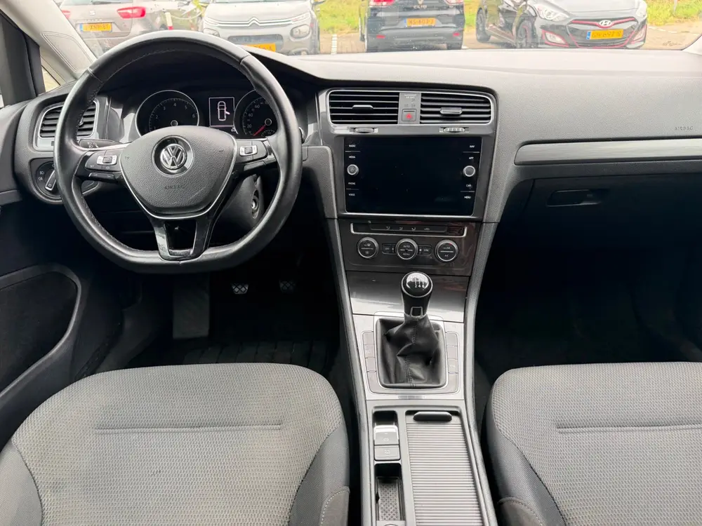 Volkswagen Golf Variant 1.0 TSI Comfortline met parkeersenso uit 2019, foto 14