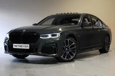 BMW 7-serie 745e High Executive uit 2022