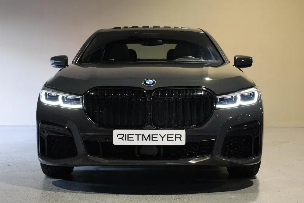 BMW 7-serie 745e High Executive uit 2022, foto 11