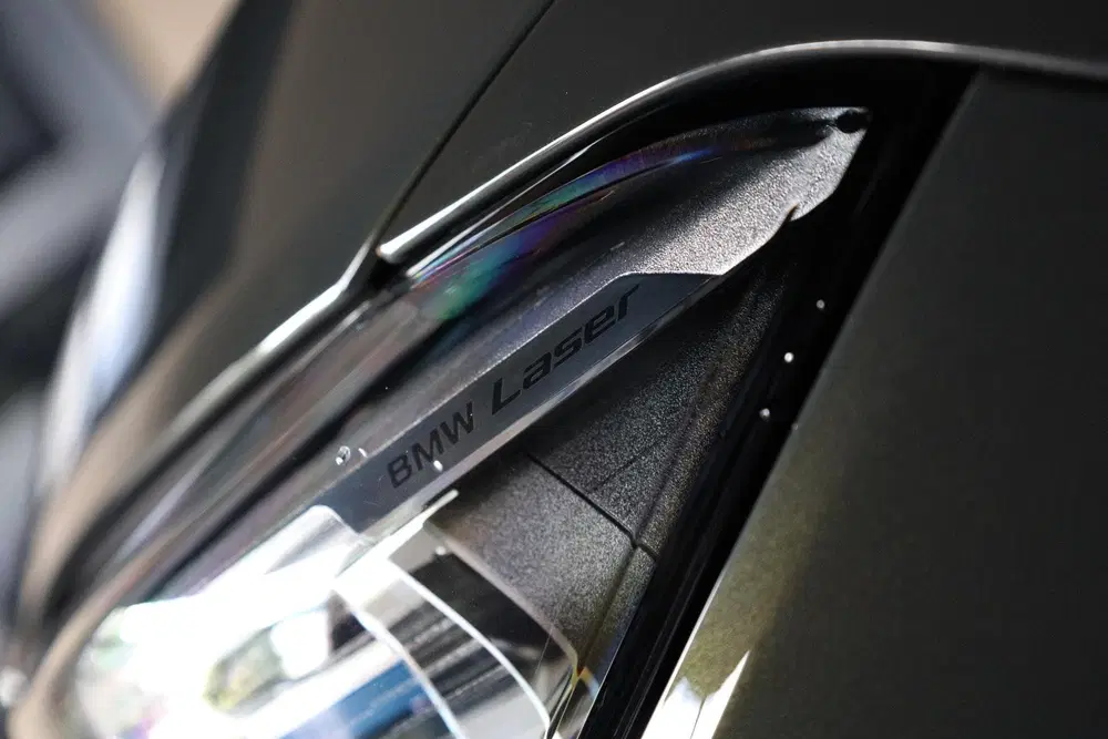 BMW 7-serie 745e High Executive uit 2022, foto 17