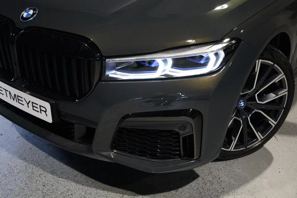 BMW 7-serie 745e High Executive uit 2022, foto 18