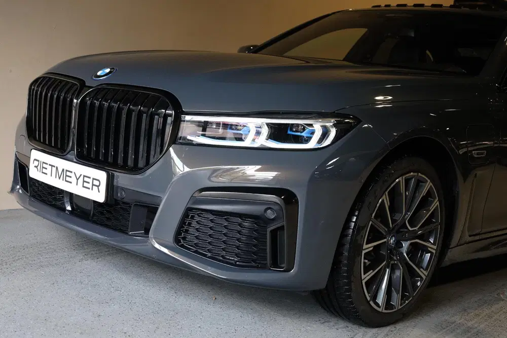 BMW 7-serie 745e High Executive uit 2022, foto 20