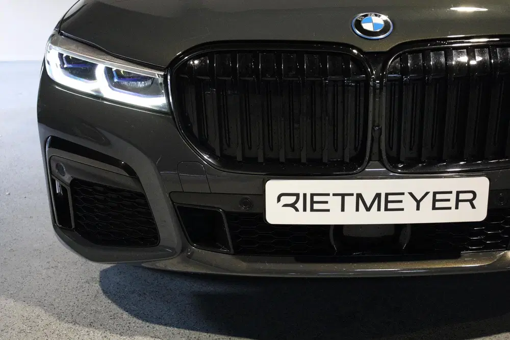 BMW 7-serie 745e High Executive uit 2022, foto 6
